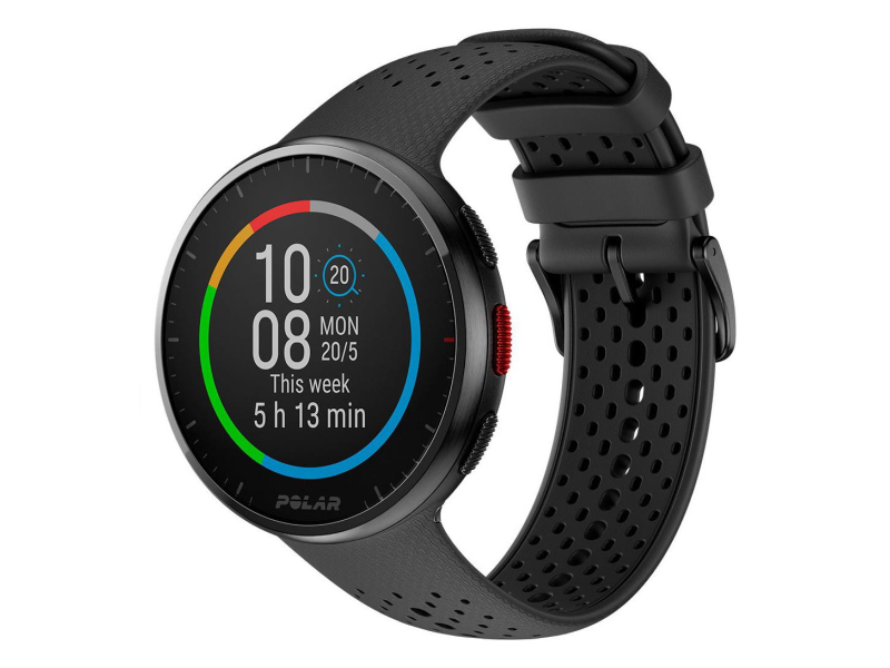 Polar Pacer PRO szaro-czarny